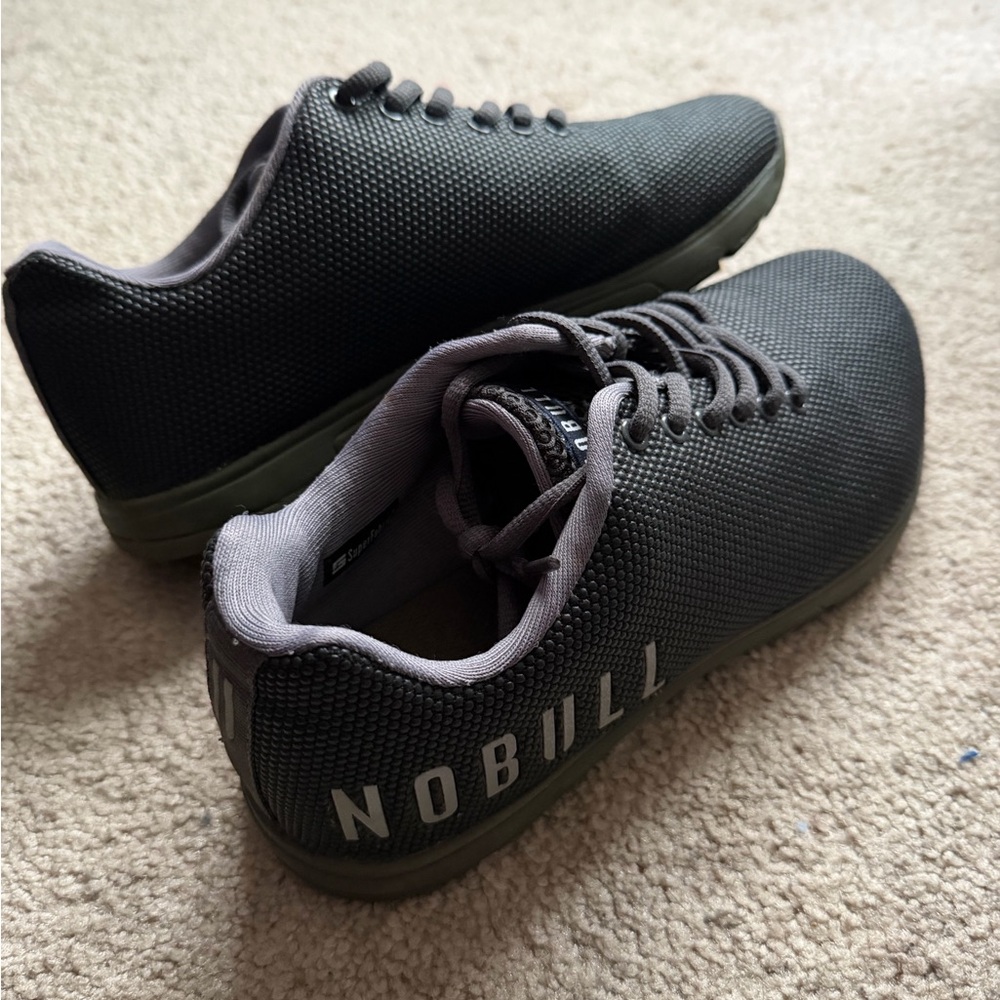 NOBULL Women’s Dark Gray Athletic Shoes